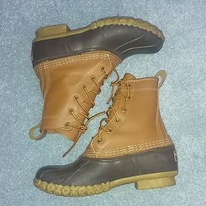 Ll bean boots
